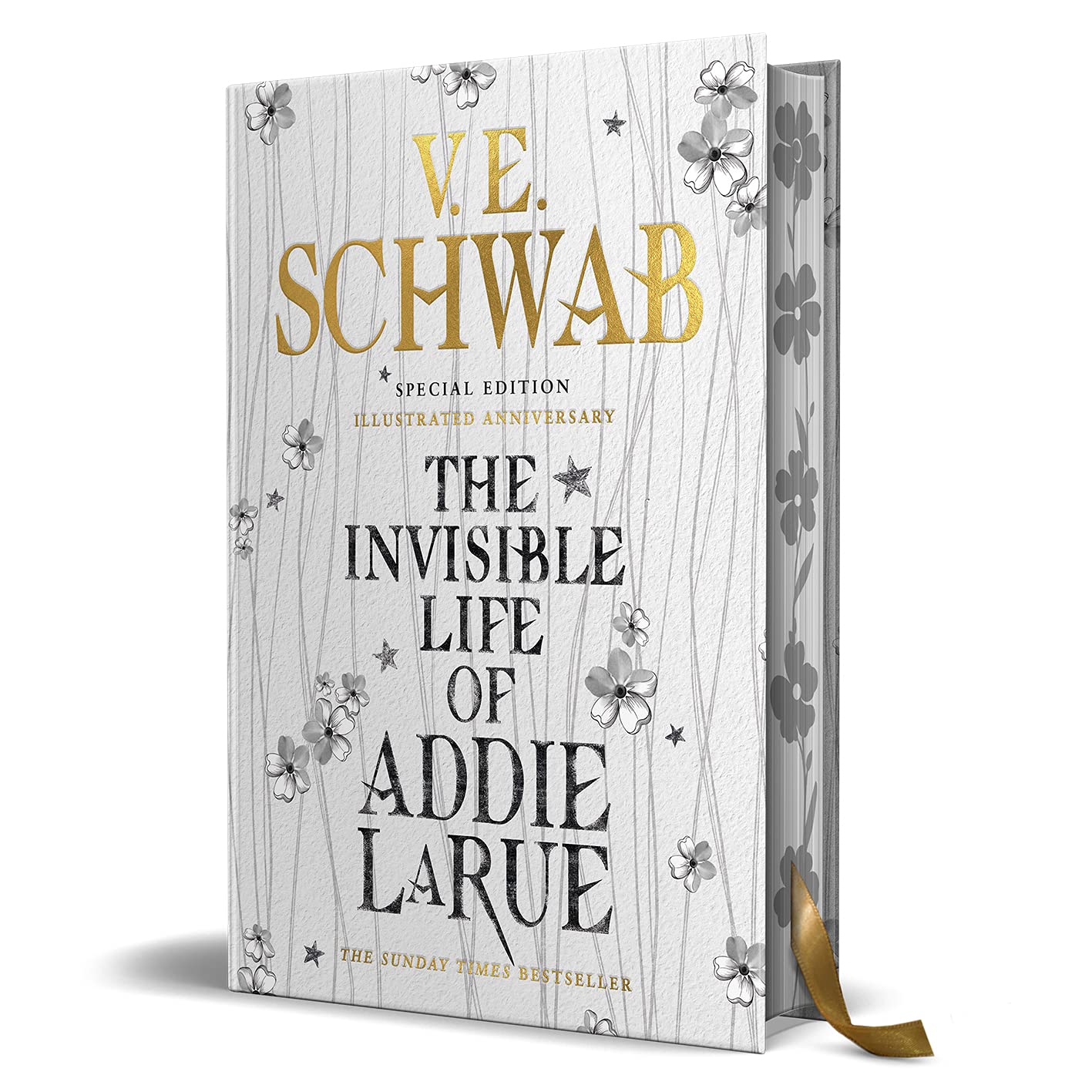 The Invisible Life of Addie LaRue - Illustrated Version