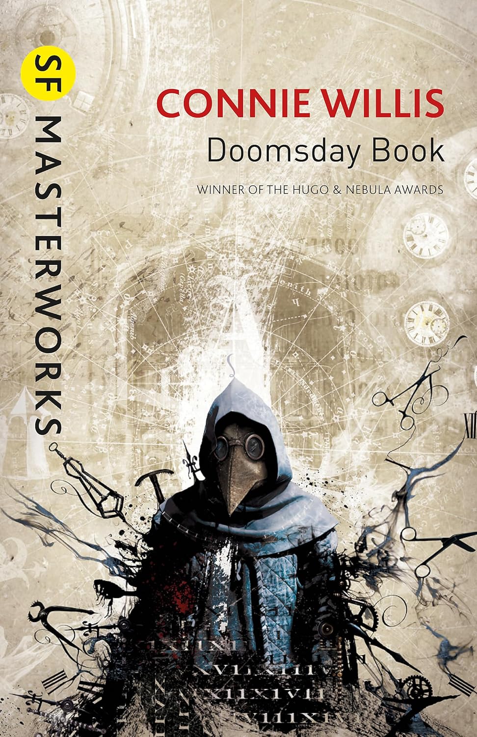 Doomsday Book (Oxford Time Travel Book 1)