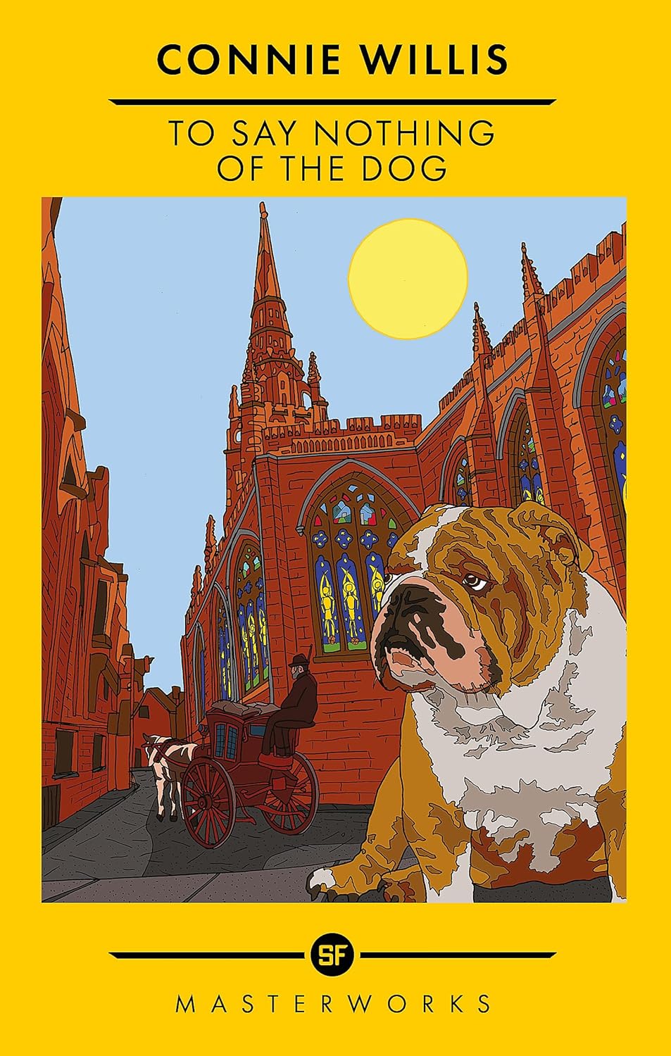 To Say Nothing of the Dog (Oxford Time Travel Book 2)