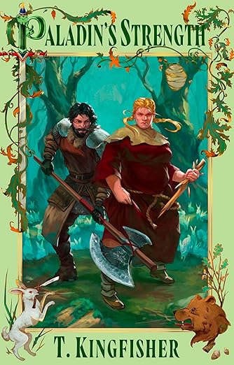 Paladin's Strength (The Saint of Steel Book 2)