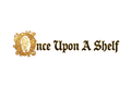 Once Upon A Shelf Logo - Clean